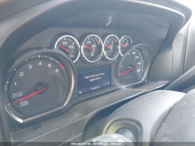 3GCPWCED6LG364319 Chevrolet Silverado 1500 2wd  Short Bed Lt