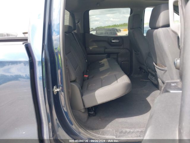 3GCPWCED6LG364319 Chevrolet Silverado 1500 2wd  Short Bed Lt