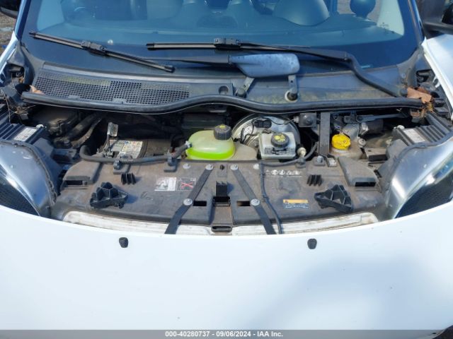 WMEFK9BA2HK233457 Smart Fortwo Electric Drive Passion/prime