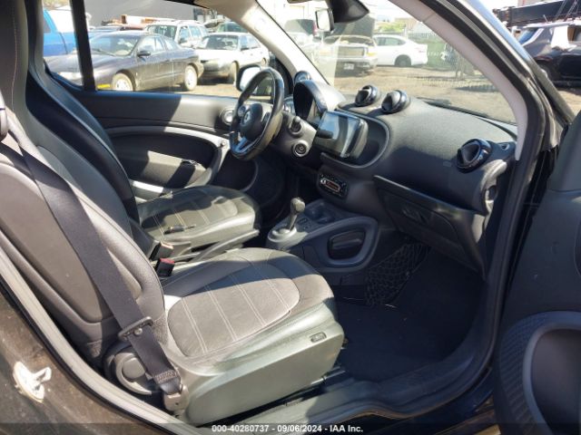 WMEFK9BA2HK233457 Smart Fortwo Electric Drive Passion/prime
