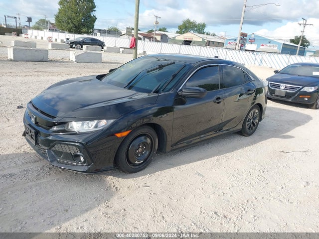 Honda CIVIC EX 2019 SHHFK7H66KU408673 Image 2