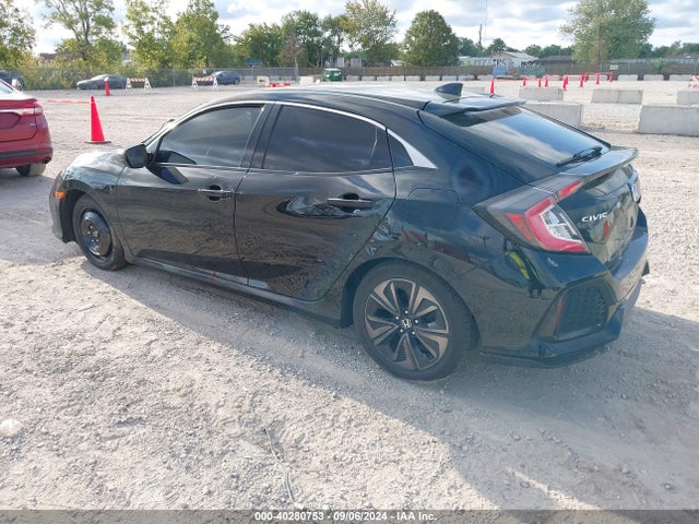 Honda CIVIC EX 2019 SHHFK7H66KU408673 Image 3