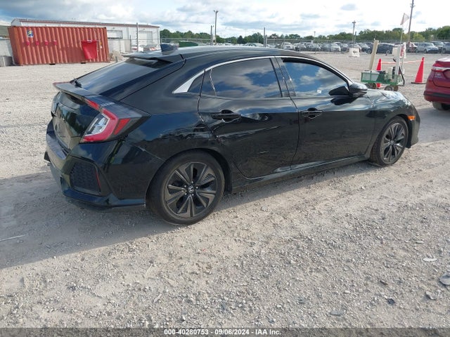 Honda CIVIC EX 2019 SHHFK7H66KU408673 Image 4