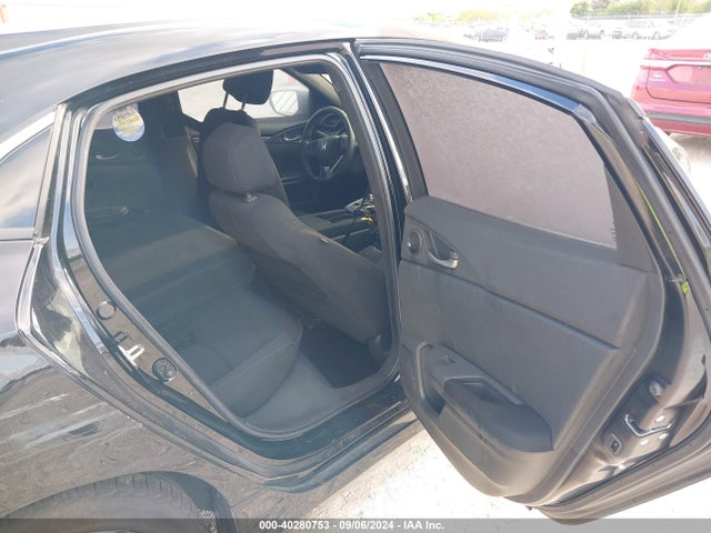 Honda CIVIC EX 2019 SHHFK7H66KU408673 Image 8