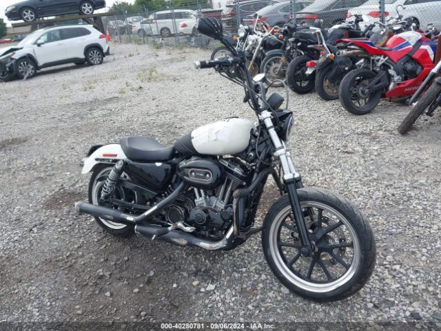 2018 HARLEY-DAVIDSON XL883 1HD4CR211JC411540