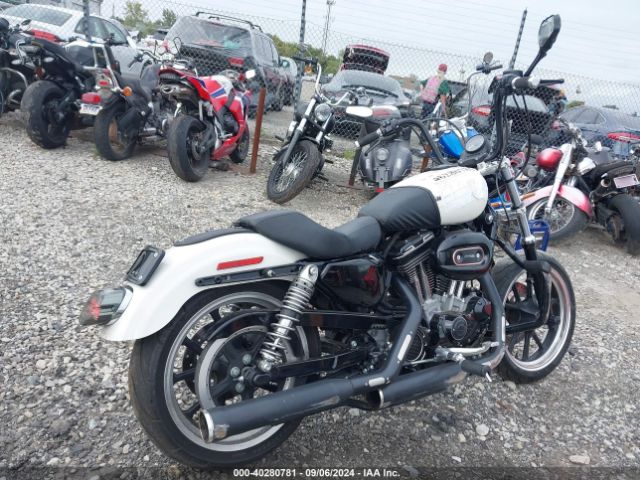 2018 HARLEY-DAVIDSON XL883 1HD4CR211JC411540 Photo 3