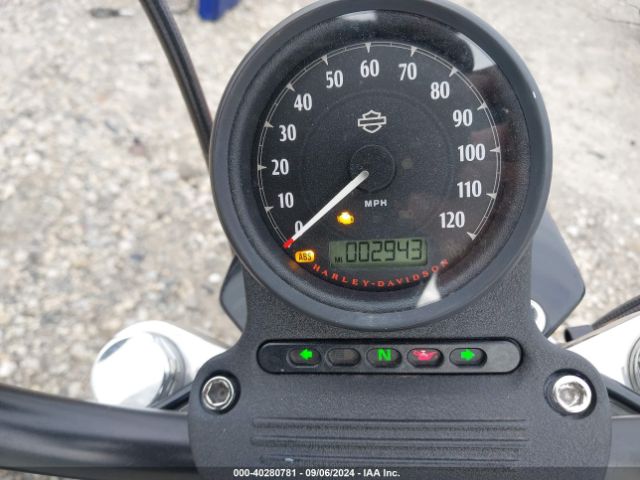 2018 HARLEY-DAVIDSON XL883 1HD4CR211JC411540 Photo 6