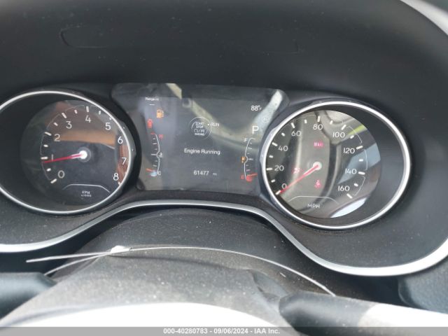 3C4NJDBB7JT331588 Jeep Compass Latitude 4x4