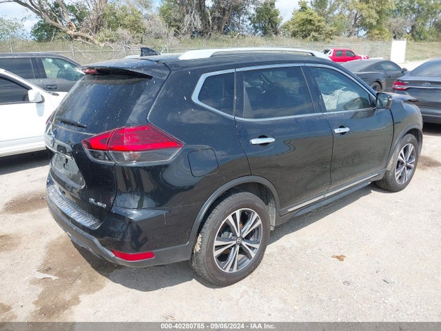 Nissan Rogue Sl 2017 5N1AT2MV6HC740364 Image 4