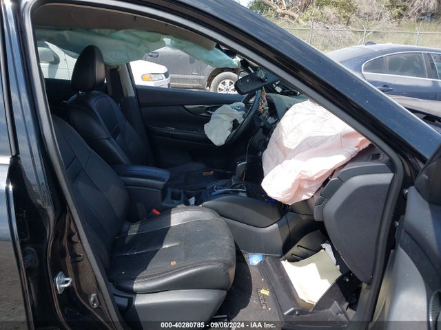 Nissan Rogue Sl 2017 5N1AT2MV6HC740364 Image 5