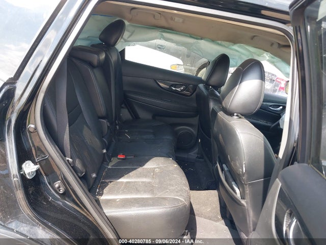 Nissan Rogue Sl 2017 5N1AT2MV6HC740364 Image 8