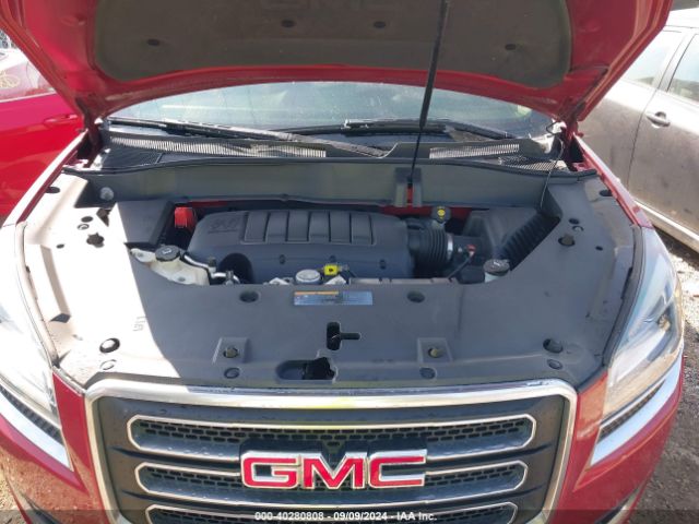 1GKKRRKD0EJ169038 GMC Acadia Slt-1