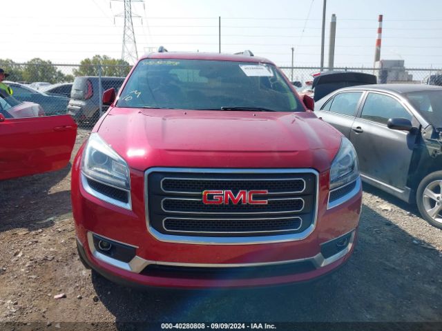 1GKKRRKD0EJ169038 GMC Acadia Slt-1