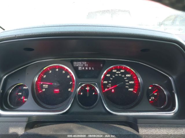 1GKKRRKD0EJ169038 GMC Acadia Slt-1