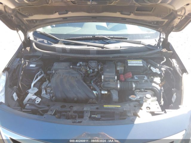 3N1CN7AP1GL869564 Nissan Versa 1.6 Sl