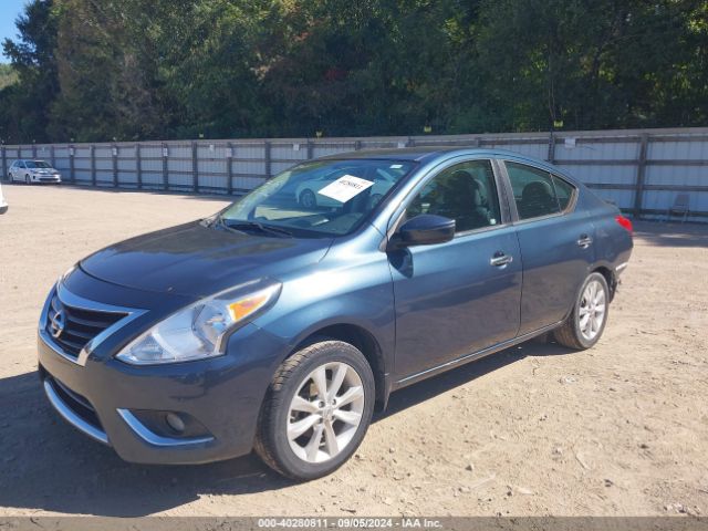 3N1CN7AP1GL869564 Nissan Versa 1.6 Sl