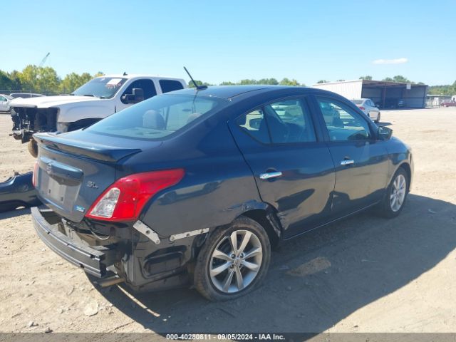 3N1CN7AP1GL869564 Nissan Versa 1.6 Sl