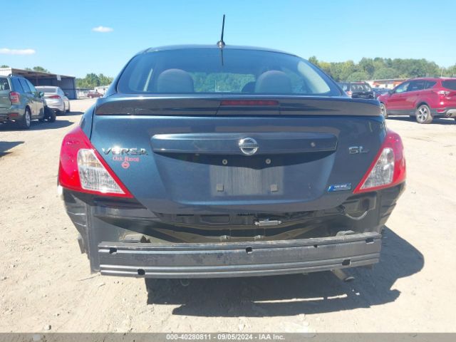 3N1CN7AP1GL869564 Nissan Versa 1.6 Sl