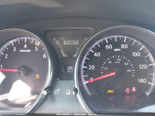 3N1CN7AP1GL869564 Nissan Versa 1.6 Sl