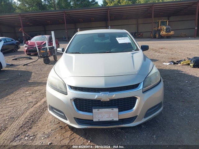 Chevrolet Malibu 1ls 2014 1G11B5SL8EF224892 Image 12