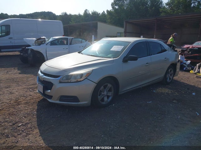 Chevrolet Malibu 1ls 2014 1G11B5SL8EF224892 Image 2