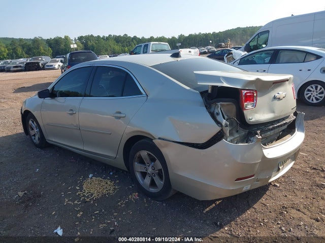 Chevrolet Malibu 1ls 2014 1G11B5SL8EF224892 Image 3