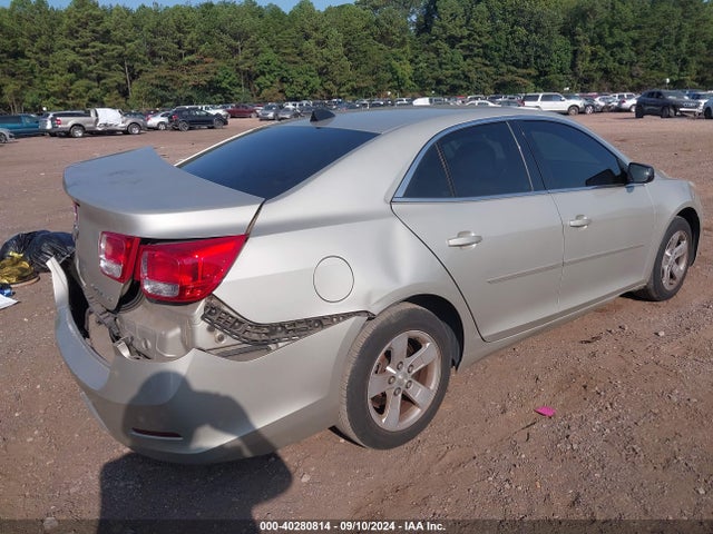Chevrolet Malibu 1ls 2014 1G11B5SL8EF224892 Image 4