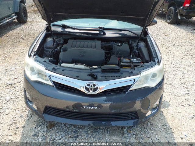 4T1BK1FK7EU547165 Toyota Camry Xle V6