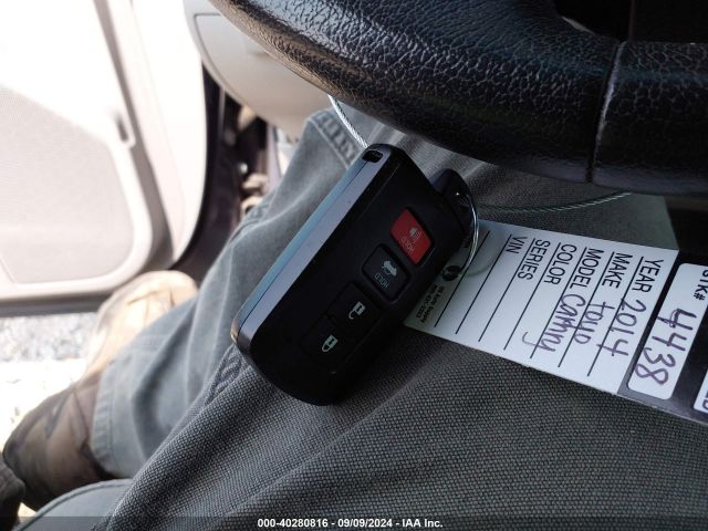 4T1BK1FK7EU547165 Toyota Camry Xle V6