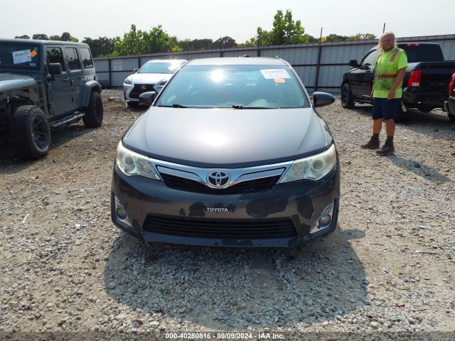 4T1BK1FK7EU547165 Toyota Camry Xle V6