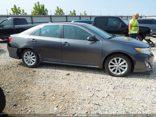 4T1BK1FK7EU547165 Toyota Camry Xle V6
