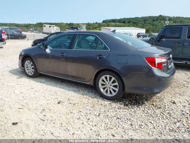 4T1BK1FK7EU547165 Toyota Camry Xle V6