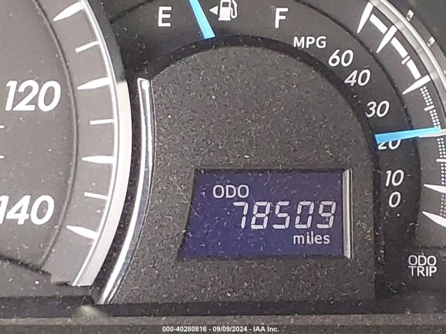 4T1BK1FK7EU547165 Toyota Camry Xle V6
