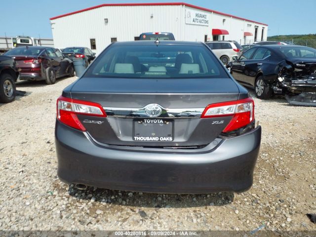 4T1BK1FK7EU547165 Toyota Camry Xle V6
