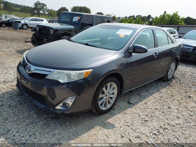 4T1BK1FK7EU547165 Toyota Camry Xle V6