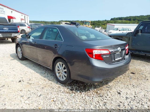 4T1BK1FK7EU547165 Toyota Camry Xle V6