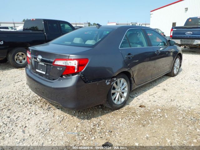 4T1BK1FK7EU547165 Toyota Camry Xle V6