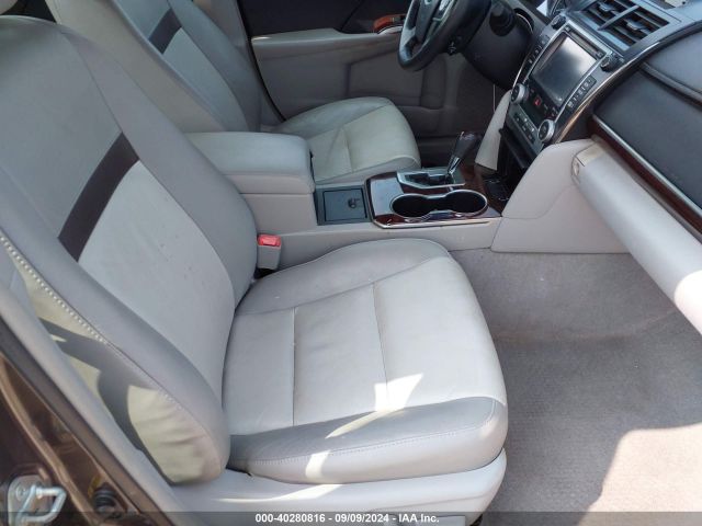 4T1BK1FK7EU547165 Toyota Camry Xle V6