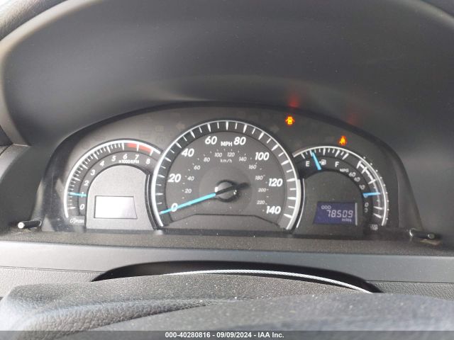 4T1BK1FK7EU547165 Toyota Camry Xle V6