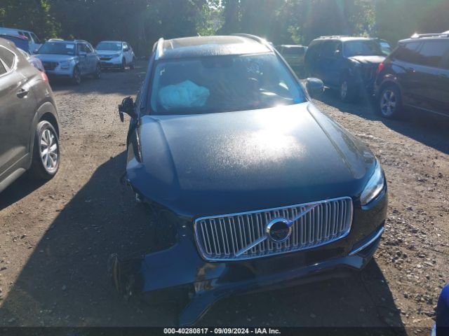 YV4A22PL1K1421679 Volvo Xc90 T6 Inscription