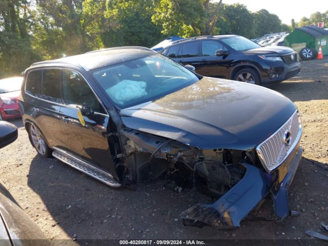 YV4A22PL1K1421679 Volvo Xc90 T6 Inscription