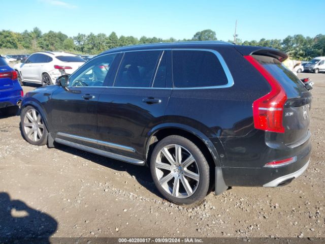 YV4A22PL1K1421679 Volvo Xc90 T6 Inscription