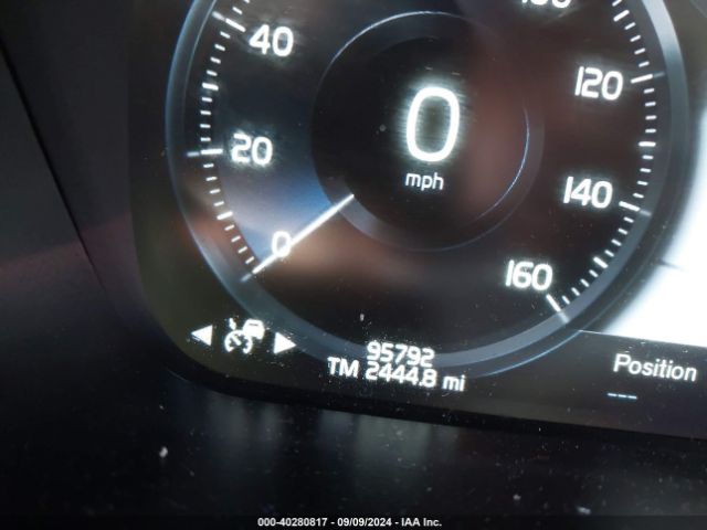 YV4A22PL1K1421679 Volvo Xc90 T6 Inscription