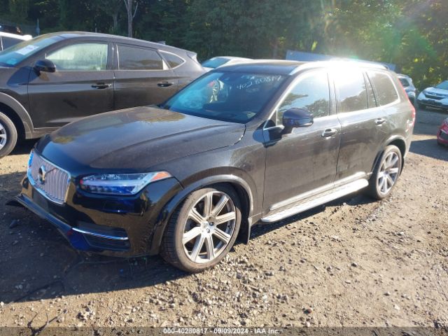 YV4A22PL1K1421679 Volvo Xc90 T6 Inscription