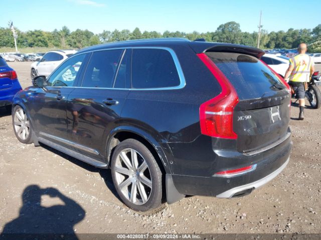YV4A22PL1K1421679 Volvo Xc90 T6 Inscription