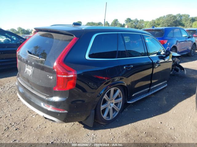 YV4A22PL1K1421679 Volvo Xc90 T6 Inscription