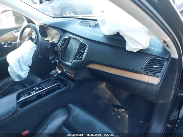 YV4A22PL1K1421679 Volvo Xc90 T6 Inscription