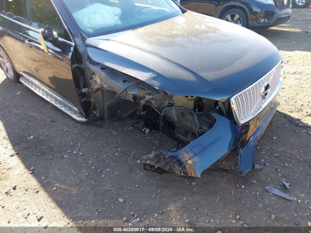 YV4A22PL1K1421679 Volvo Xc90 T6 Inscription