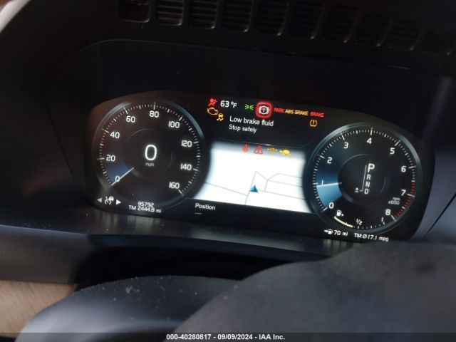 YV4A22PL1K1421679 Volvo Xc90 T6 Inscription