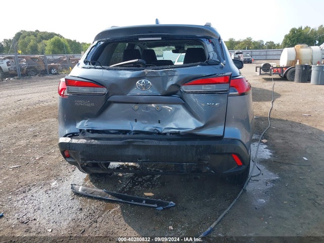 Toyota Corolla Cross Xle 2022 7MUDAAAG9NV008107 Image 16